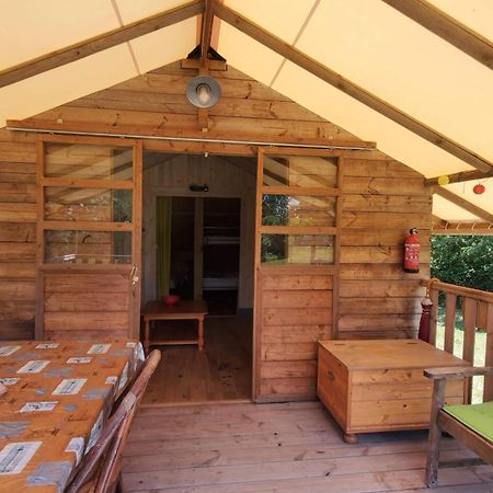 Vila La Ferme De Fossillon Marans  Exteriér fotografie