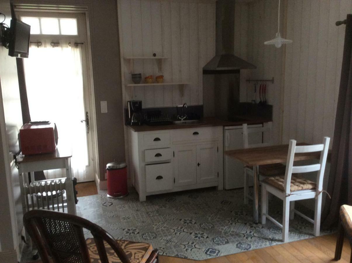 Vila La Ferme De Fossillon Marans  Exteriér fotografie